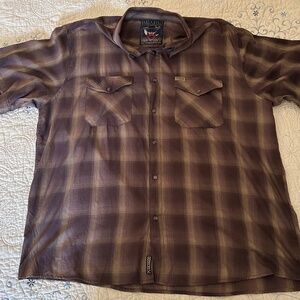 Dixxon Flannel The Wyatt 3XL
